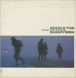 Echo And The Bunnymen : The Cutter (EP)
